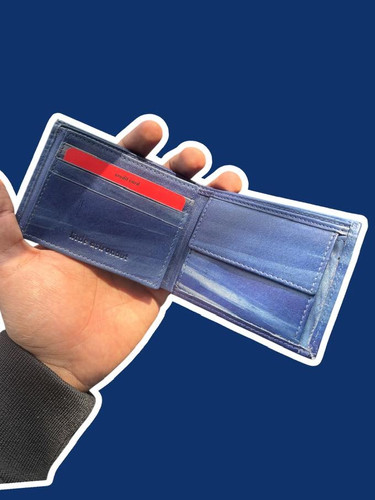 easy wallet | little astronaut