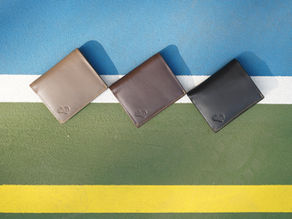 Why little astronaut slim bifold is considered the best slim wallet in India!