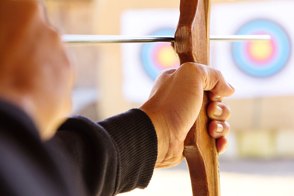 Archery in Focus