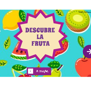 FRUTAS 2️⃣🍓🍇🍉🍌