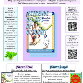 DIARIO MAGNASCO OCTUBRE