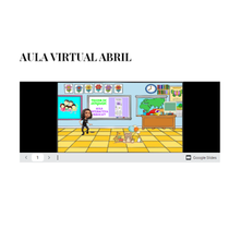 AULA VIRTUAL ABRIL