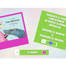 A JUGAR CON FINN HERMAN 