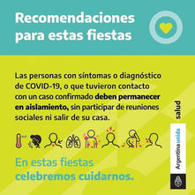 SEGUIMOS RECOMENDANDO
