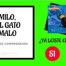 UNAS PREGUNTITAS SOBRE EL CUENTO QUE LEIMOS