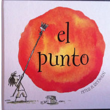 TE LEEMOS EL HERMOSO LIBRO: EL PUNTO