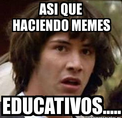 MEMES EDUCATIVOS 2