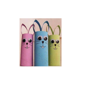 CREAMOS CONEJOS ✂️🖌️🧻🐰