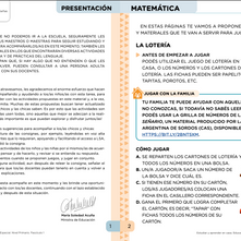 CUADERNILLOS ESPAÑOL- L.S.A.