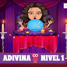 LA ADIVINA JUEGO DE COMPRENSION