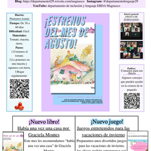 DIARIO MAGNASCO AGOSTO