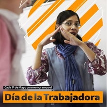 1 DE MAYO " DIA DE LOS TRABAJADORES"