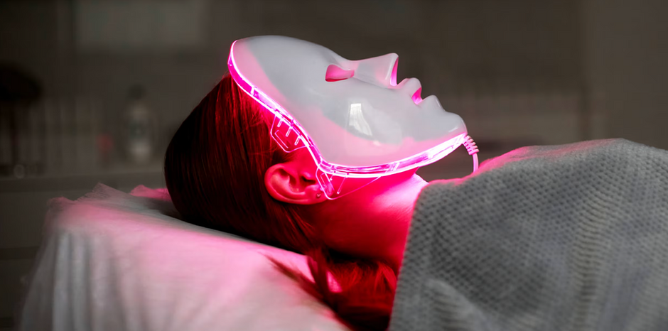 Unlocking Radiant Skin: The Benefits of Red Light Therapy Masks