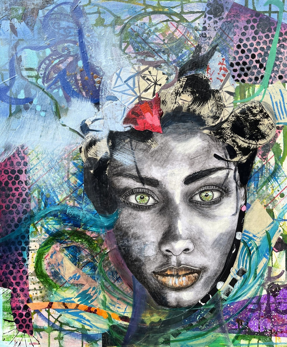 Innocence is a Virtue of your heart...