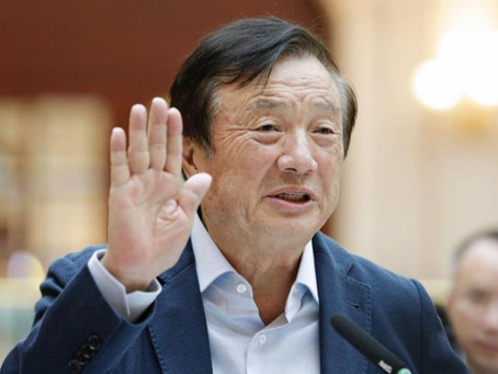 Huawei Quiere “Arreglar” Por las Buenas…