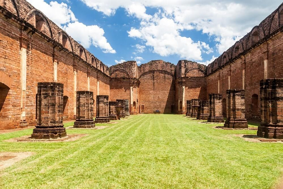 Ruta Jesuítica del Paraguay: un viaje al corazón de la historia guaraní