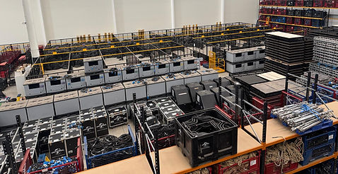 Cable Bays