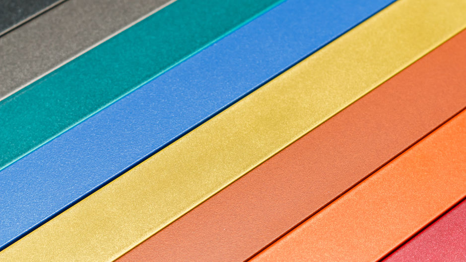 Powdercoating