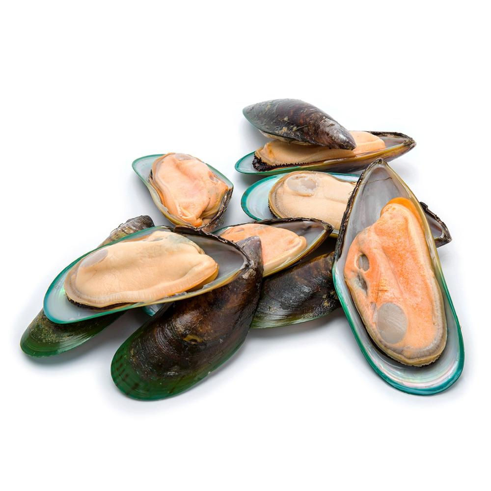 Green Mussels