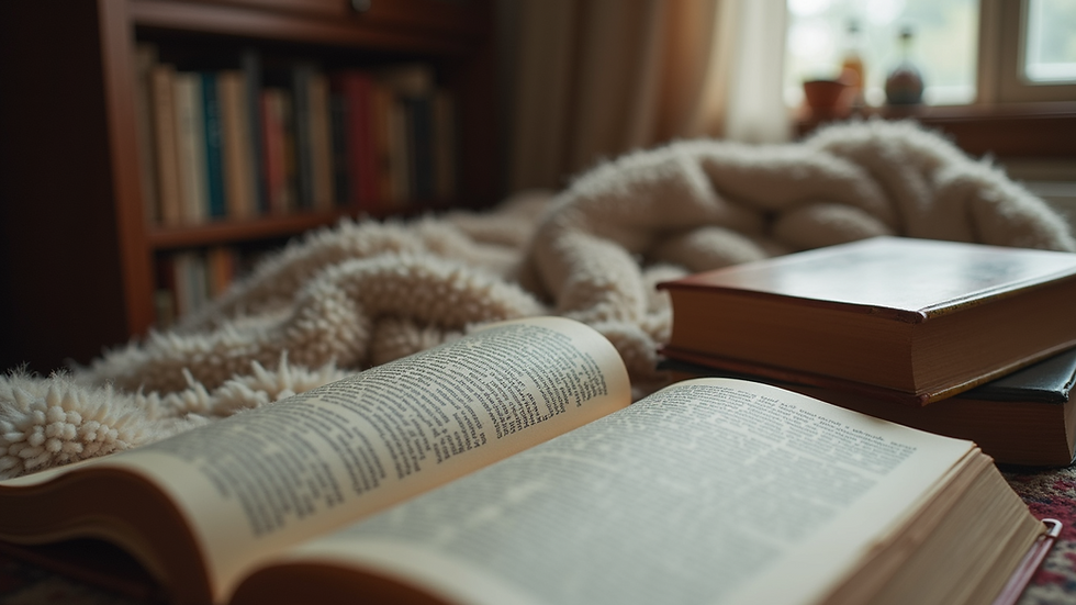 Perfect Gift Ideas for Bookworms and Readers