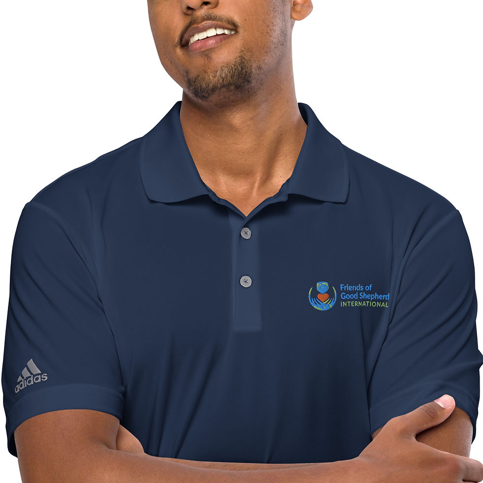 Thumbnail: Adidas Polo Shirt
