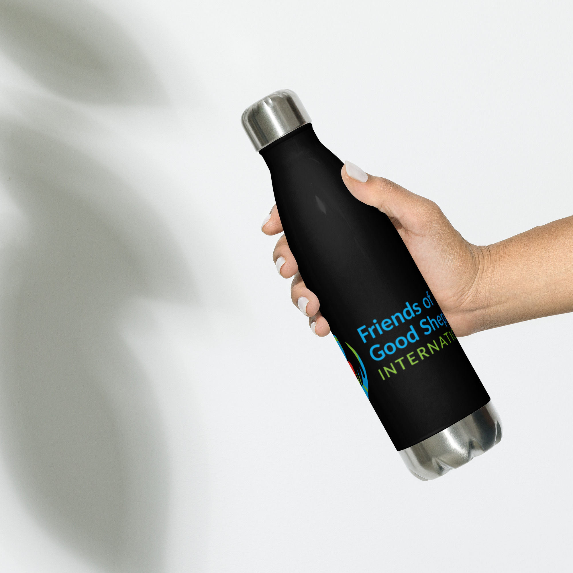 FOGS Stainless Steel Water Bottle