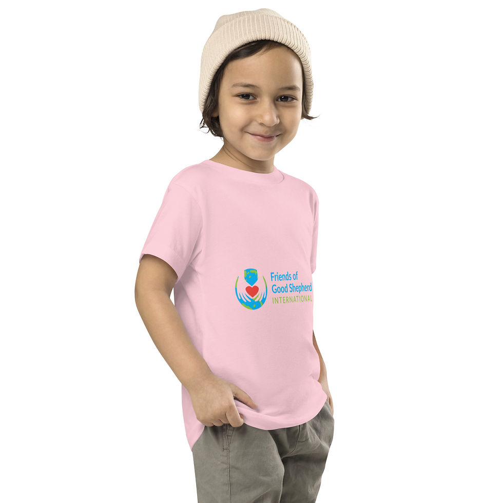 Thumbnail: FOGS Toddler Short Sleeve Tee
