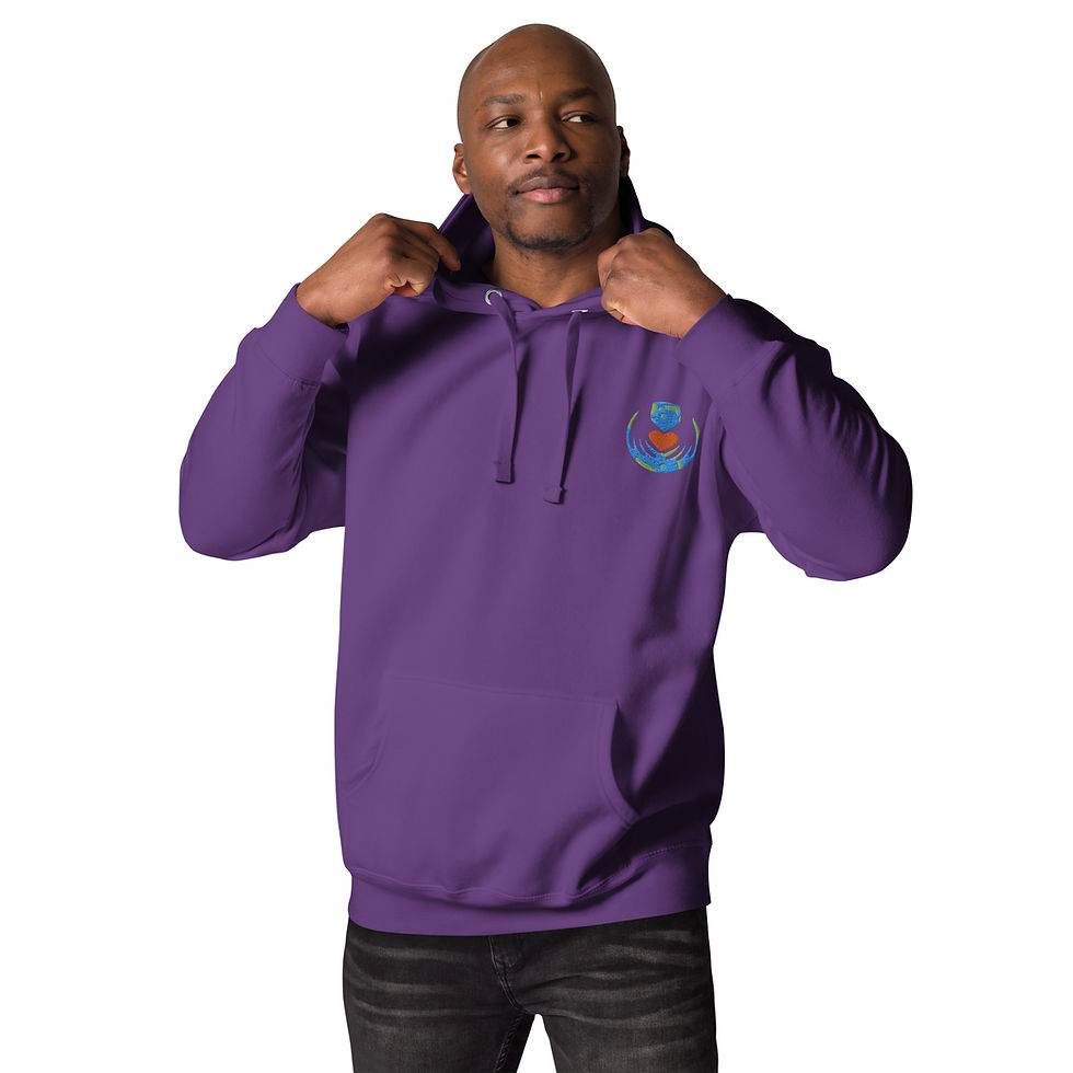 Thumbnail: FOGS Unisex Hoodie