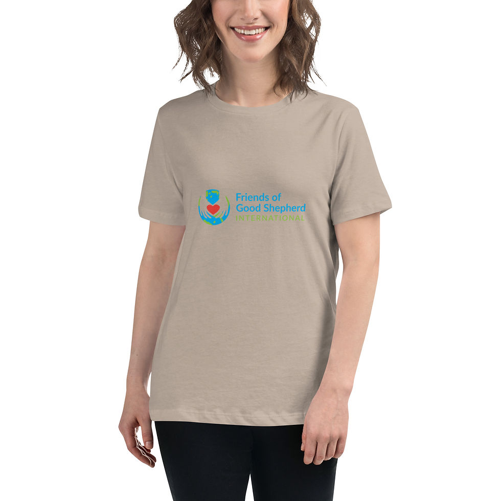 Thumbnail: FOGS Women's Relaxed T-Shirt