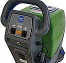 18 inch auto scrubber control panel