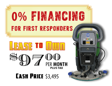 Special financing first responder