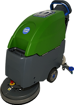 18 inch auto scrubber