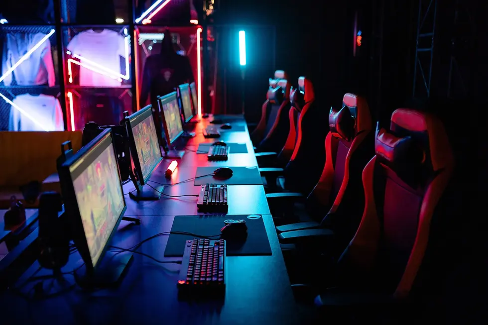 ONESOCIAL'S GAMING TOURNAMENT @ FORTRESS - PRIZES TO BE WON