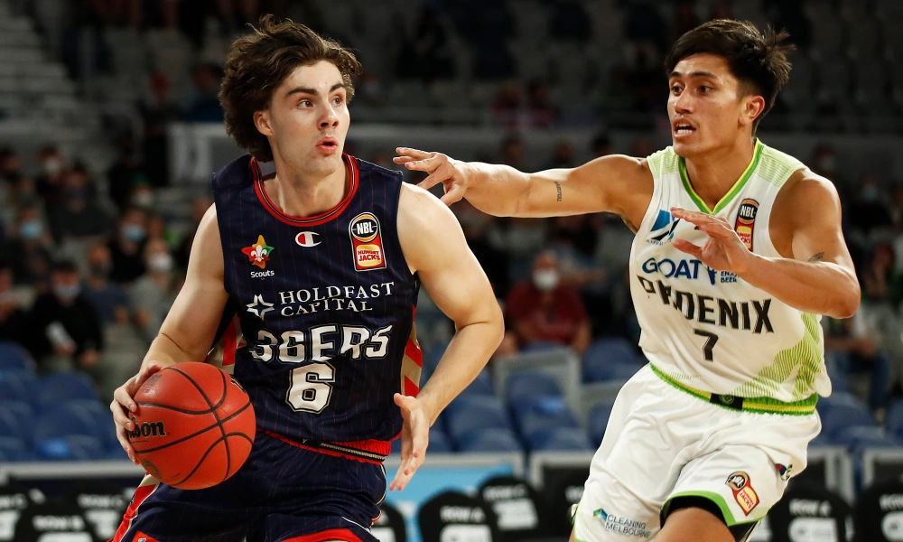 NBL: Melbourne United V South East Melbourne Phoenix