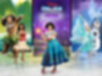 DISNEY ON ICE: FIND YOUR HERO
