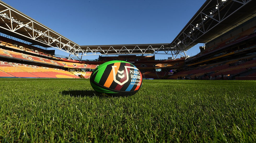 NRL MAGIC ROUND 2027 TRIP