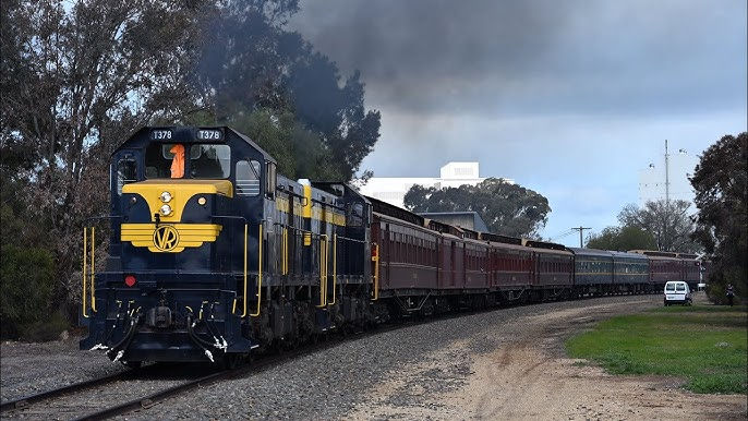 TOCUMWAL DAY TRAIN EXPERIENCE (OVERNIGHT)