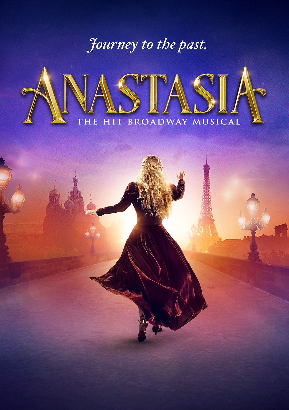 ANASTASIA: THE MUSICAL