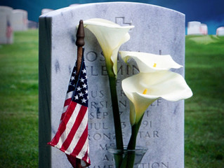 Memorial Day Message
