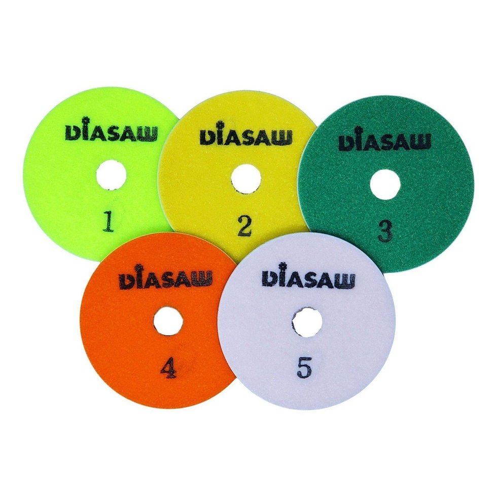 Thumbnail: 5-Step Hybrid (Wet+Dry) Polishing Pad