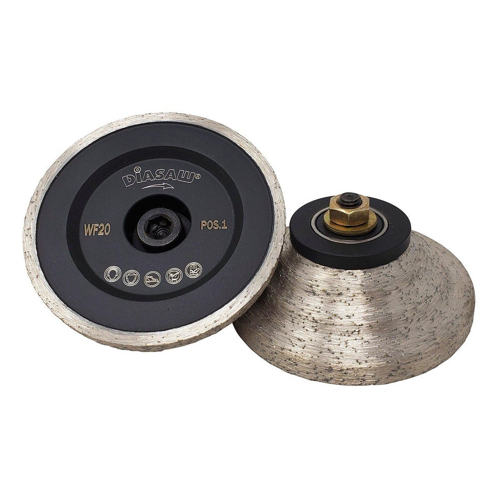 Thumbnail: Waterfall (WF) Profile Router Bit