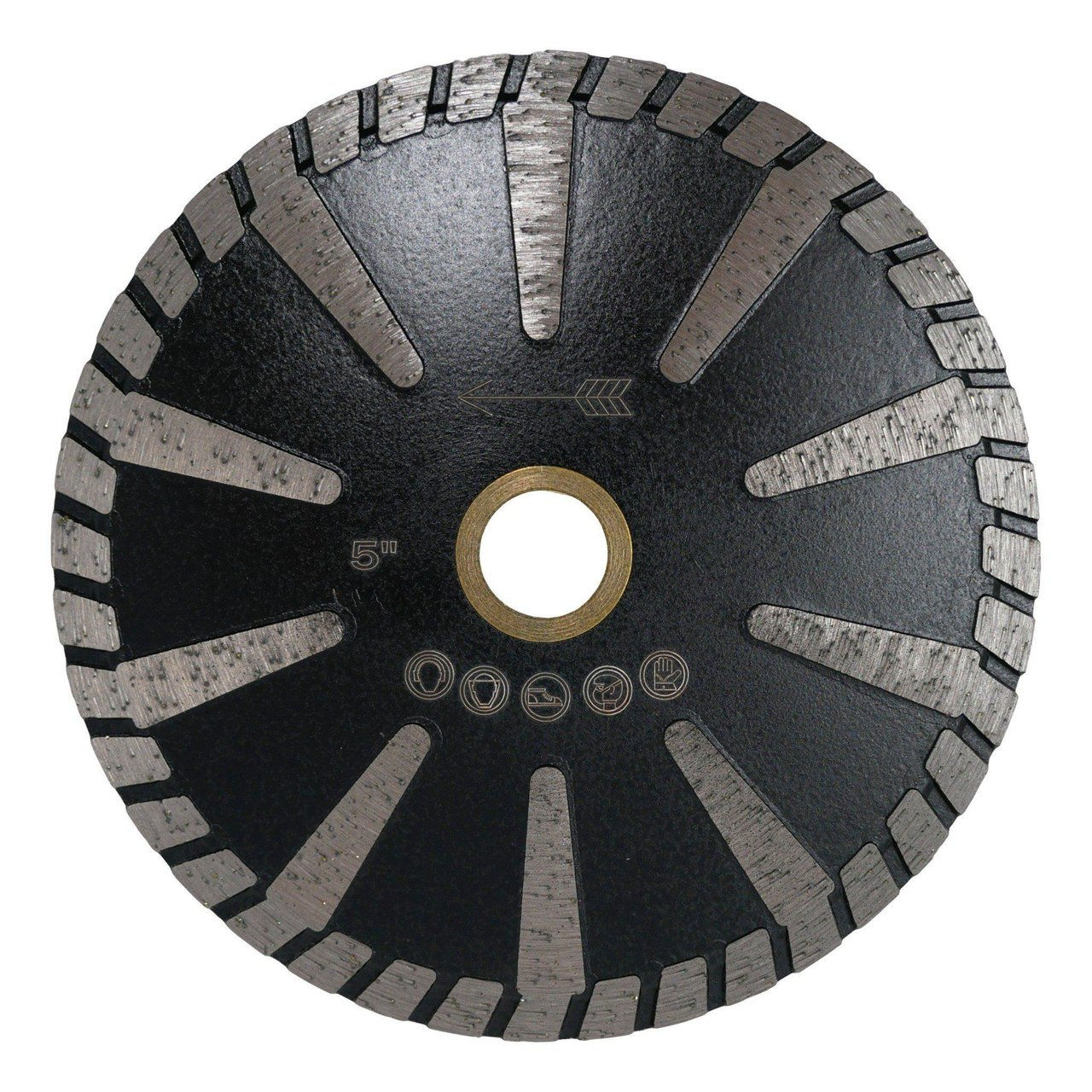 Shield Turbo Straight Blade