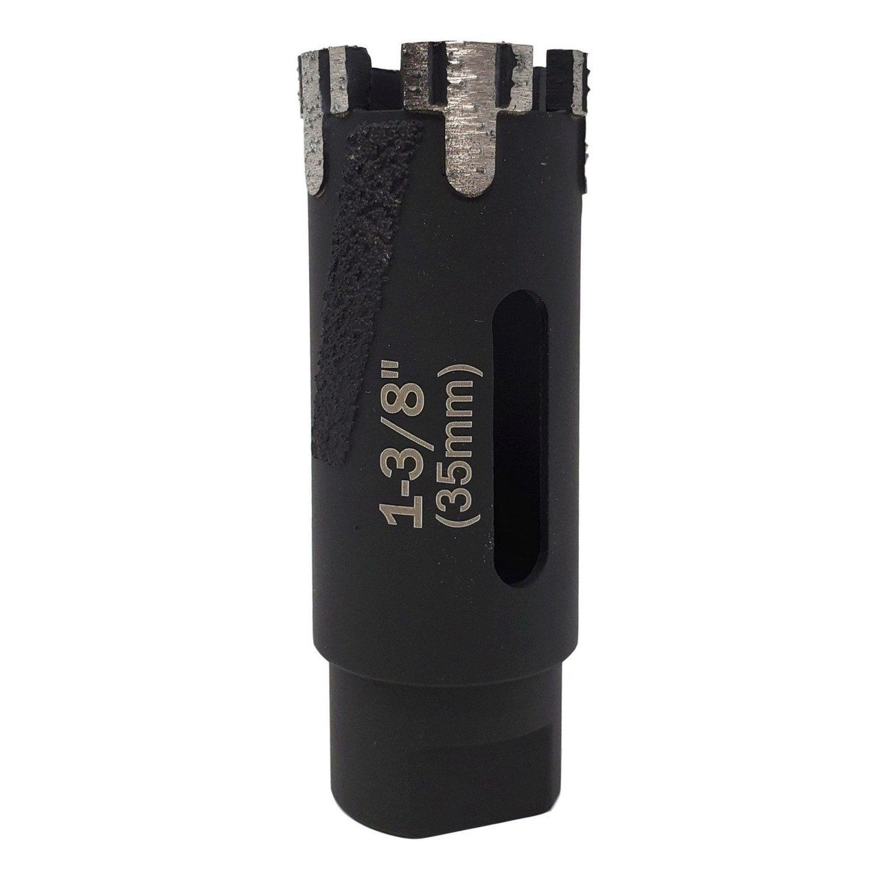 T-Segment Turbo Core Drill Bit