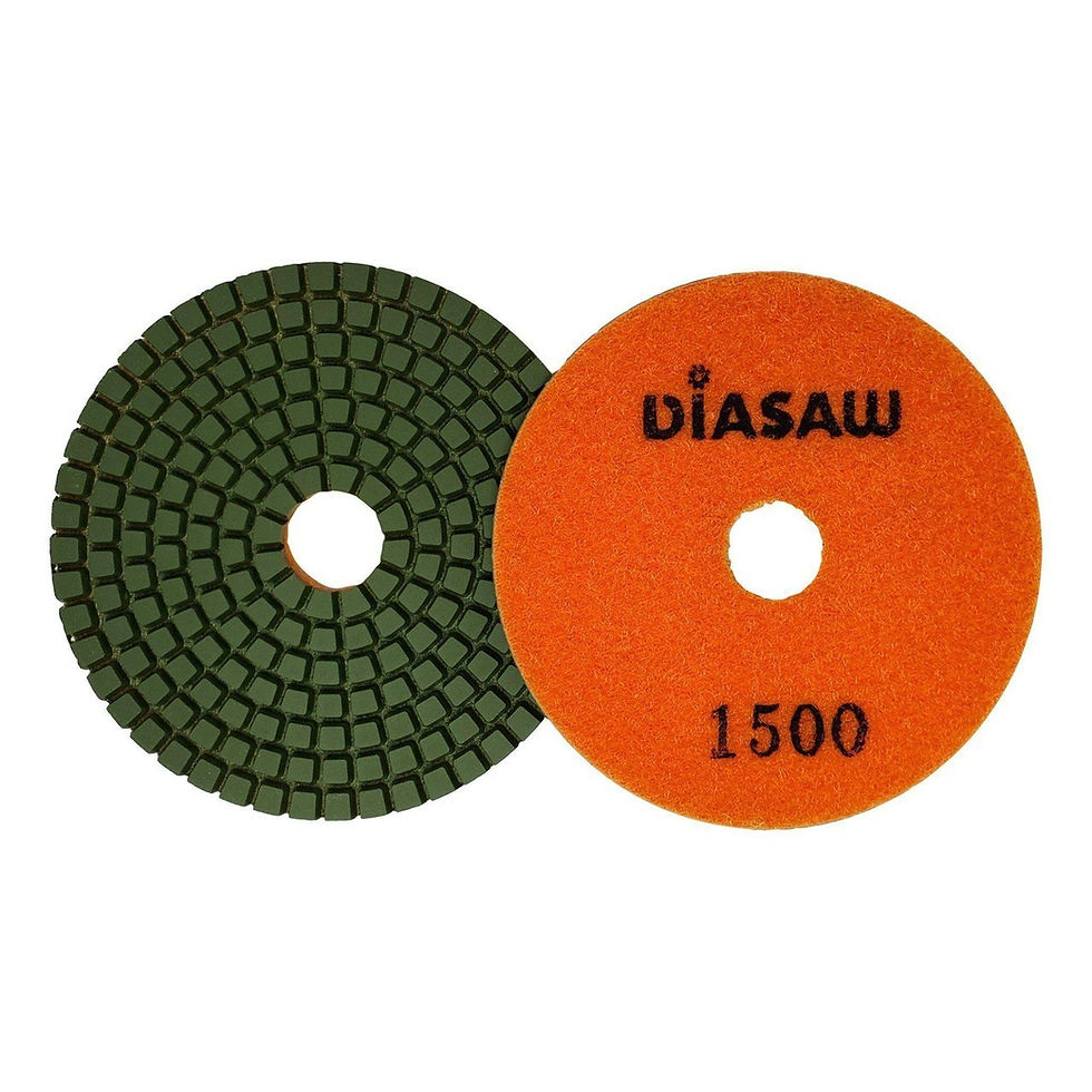 Thumbnail: Flexdia 7-Step Wet Polishing Pad