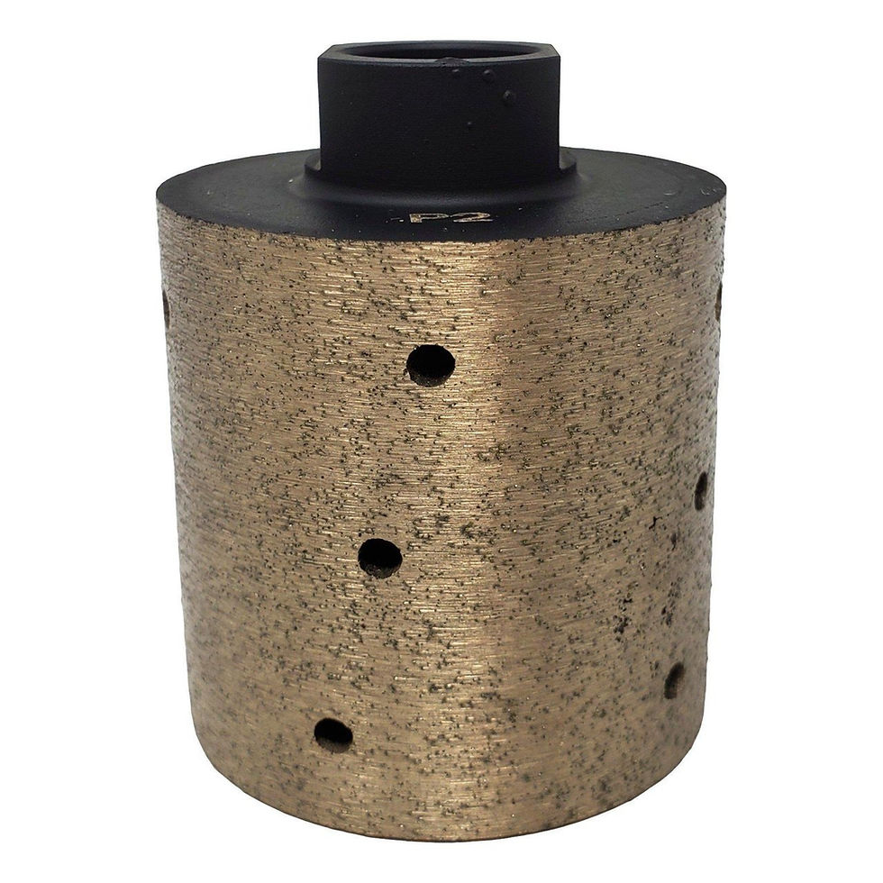 Rim Drum Wheel with Water Holes