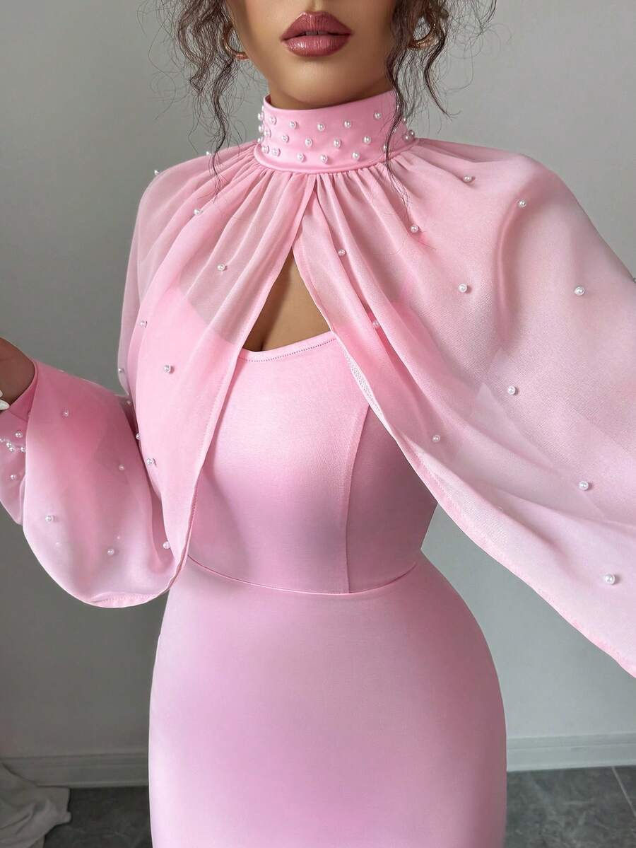 Meri Gown Dress Set