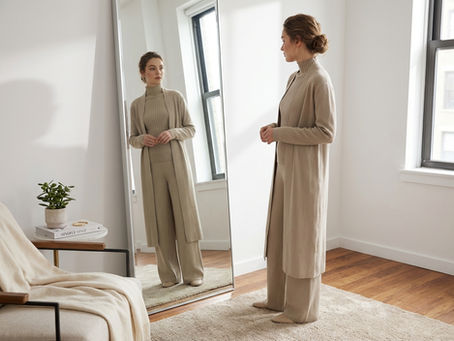 Mindful Fashion: Dress With Intention, Glow From Within