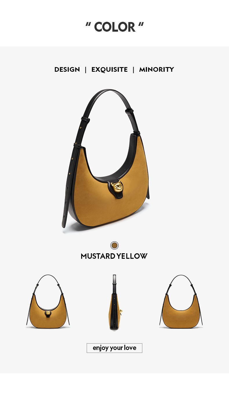 BAFELLI 2026 NEW WOMEN'S HANDBAG CAT SERIES GENUINE LEATHER LUXURY BRAND FASHION