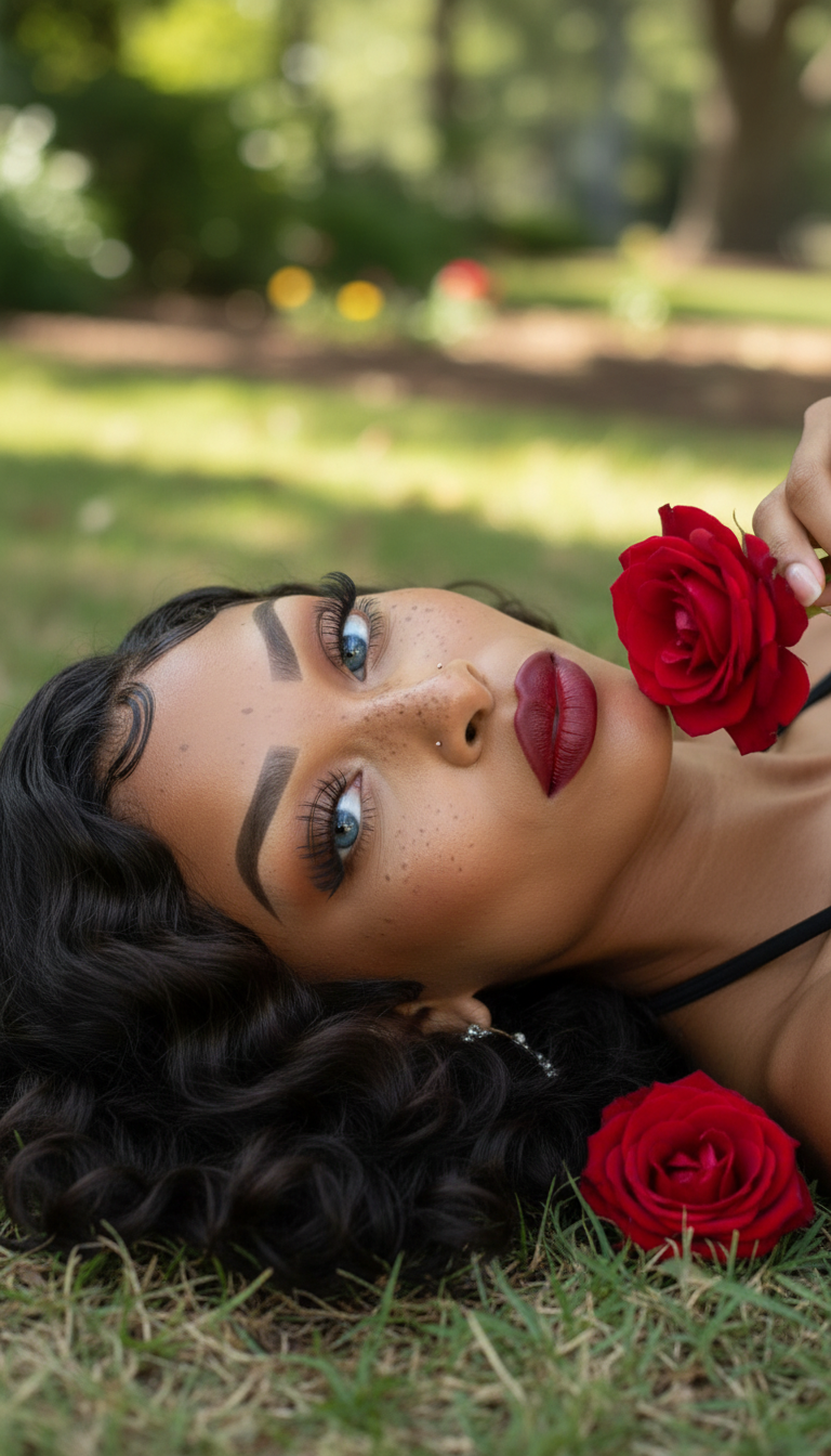 Valentine's Day Style: Wear Self-Love, Attract Real Love