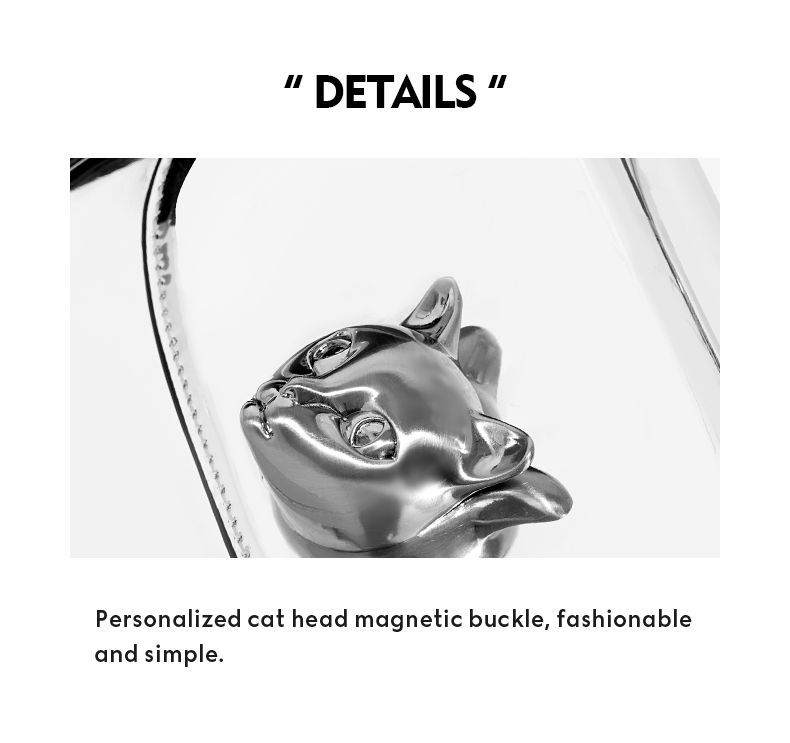 BAFELLI 2025 NEW WOMEN'S HANDBAG CAT EVENING PURSE LUXURY BRAND DESIGNER STYLE F